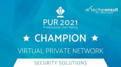 Techconsult Award VPN