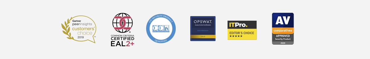 WatchGuard awards images